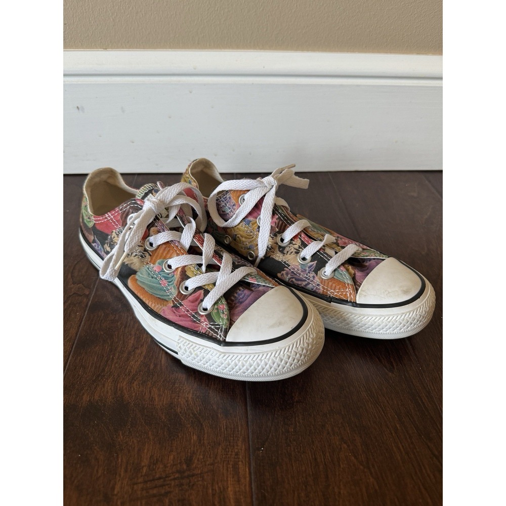 Converse All-Star Chuck Taylor Unisex‎ Low-cut Oxford Cupcake Sneakers M4/W6